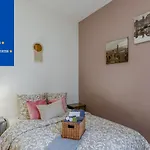 Aisance•confort•gare•netflix Apartament Grenoble