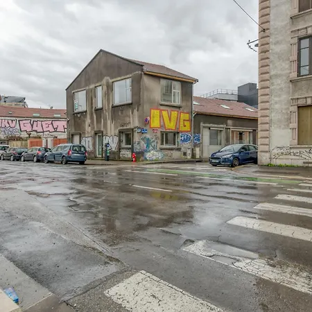 Aisance•confort•gare•netflix דירה גרנובל