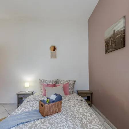 Apartmán Aisance•confort•gare•netflix Grenoble