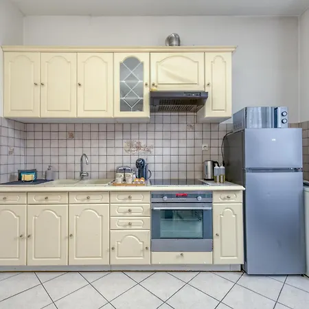 Apartmán Aisance•confort•gare•netflix