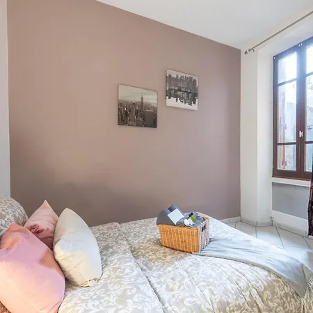 Apartmán Aisance•confort•gare•netflix Grenoble