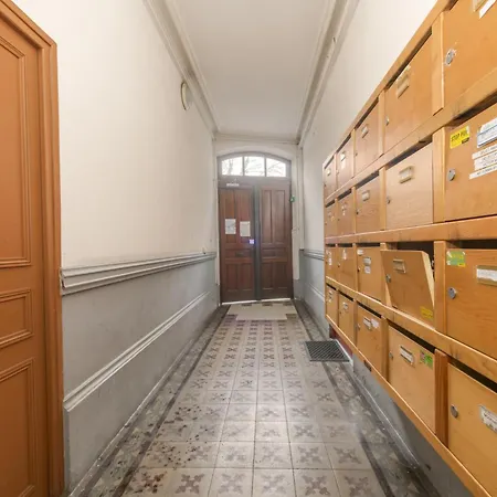 Apartmán Aisance•confort•gare•netflix
