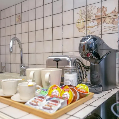 Aisance•confort•gare•netflix Apartmán *